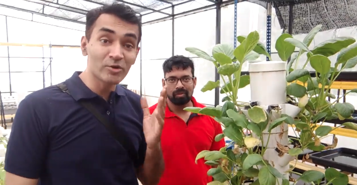 VGROW Going INDIA!