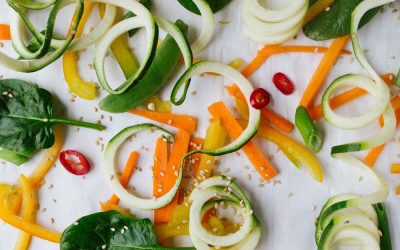 The Joy of Growing Your Own Food