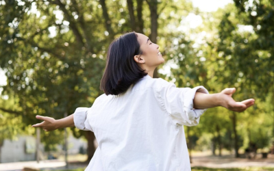 Herbal Escapes for Stress Relief