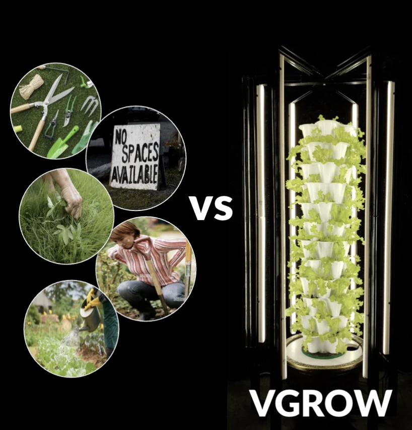 compare vgrow