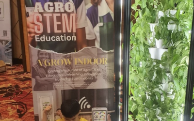 Maximizing Vertical Gardening Potential with VGROW