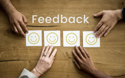 Improvement and Community Building Through Feedback