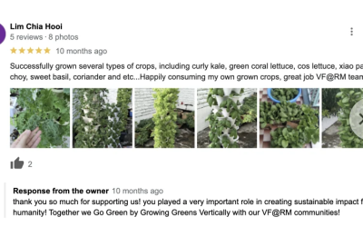 VGROW compared to traditional method