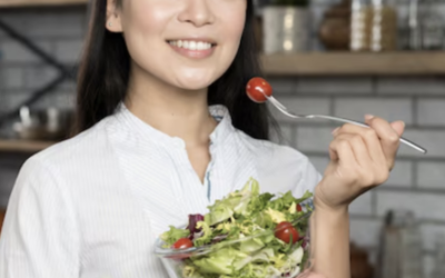 Vertical gardening for health and sustainability