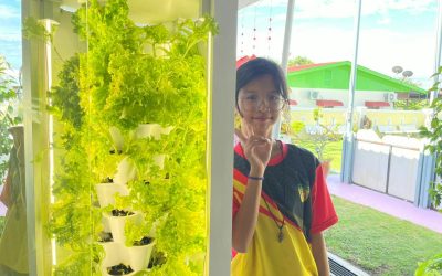 Type of Plants Are You Most Interested in Growing with VGROW?