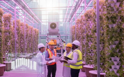 The Tech Behind the Greens