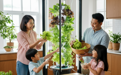 Redefining Urban Living